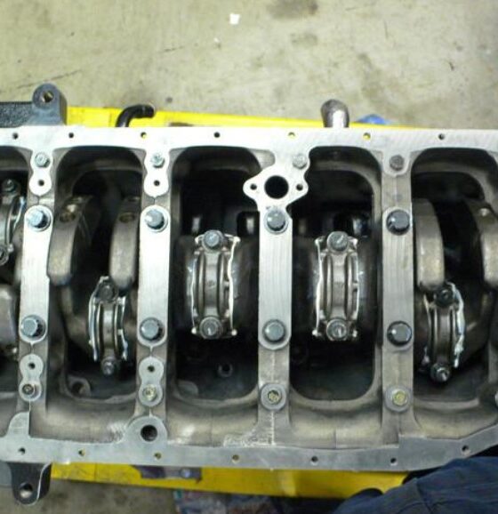 Engine Bearing Failures