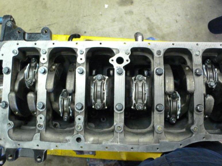 Engine Bearing Failures